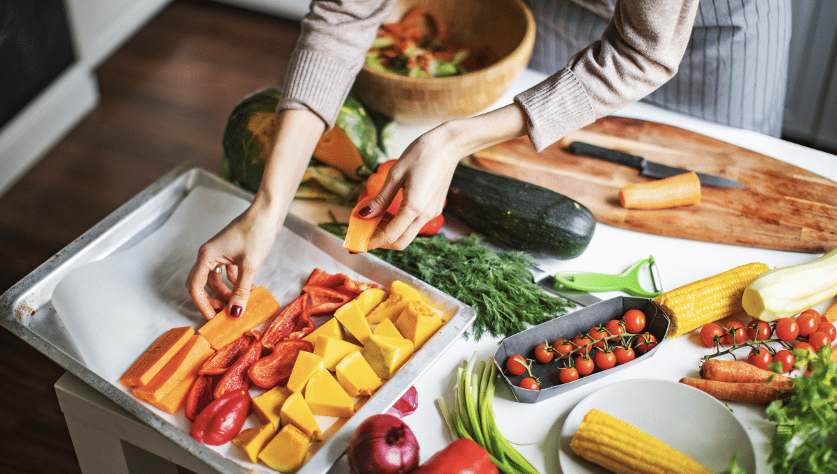 healthy cooking